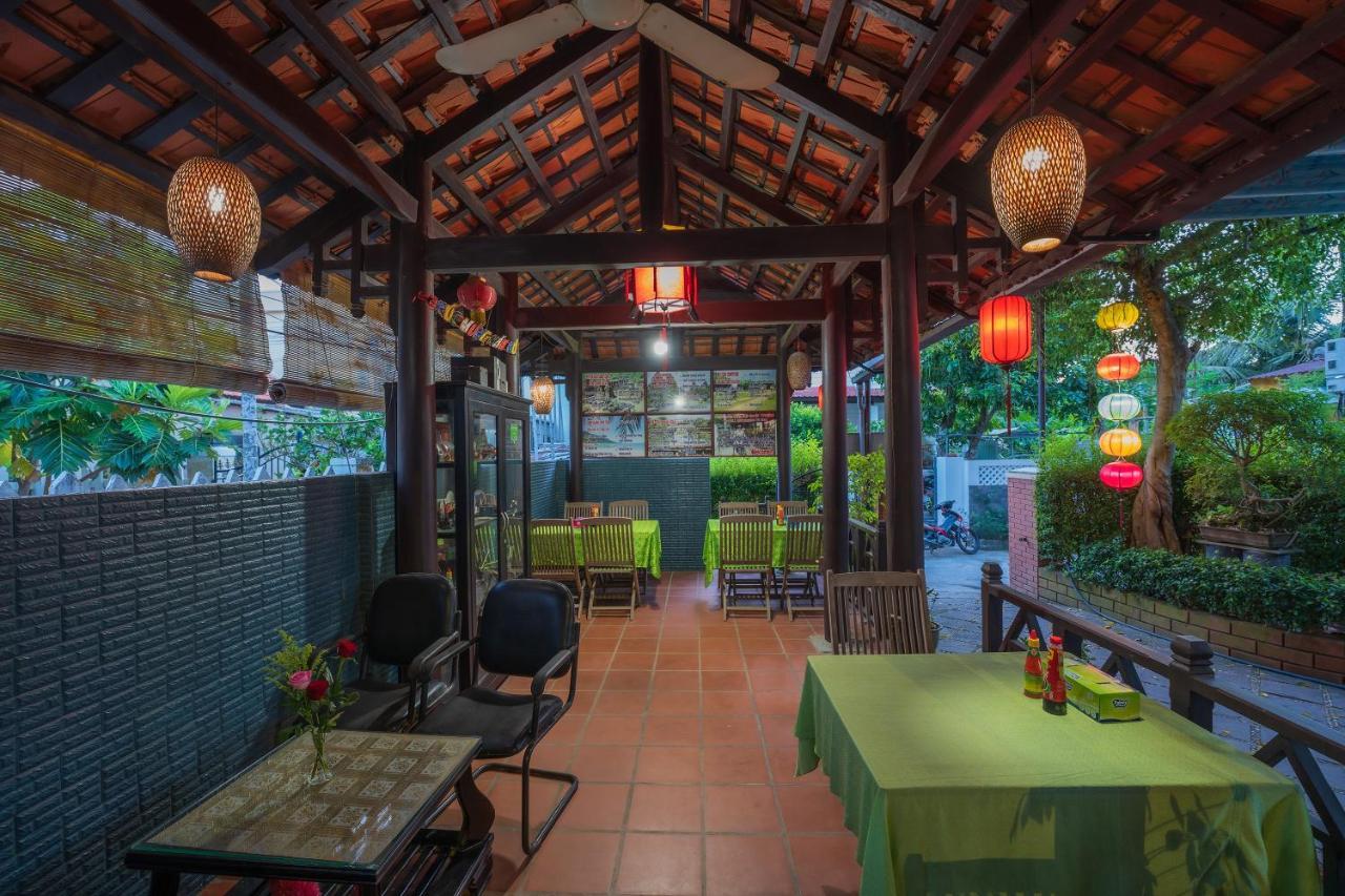 Countryside Moon Homestay Hội An Extérieur photo