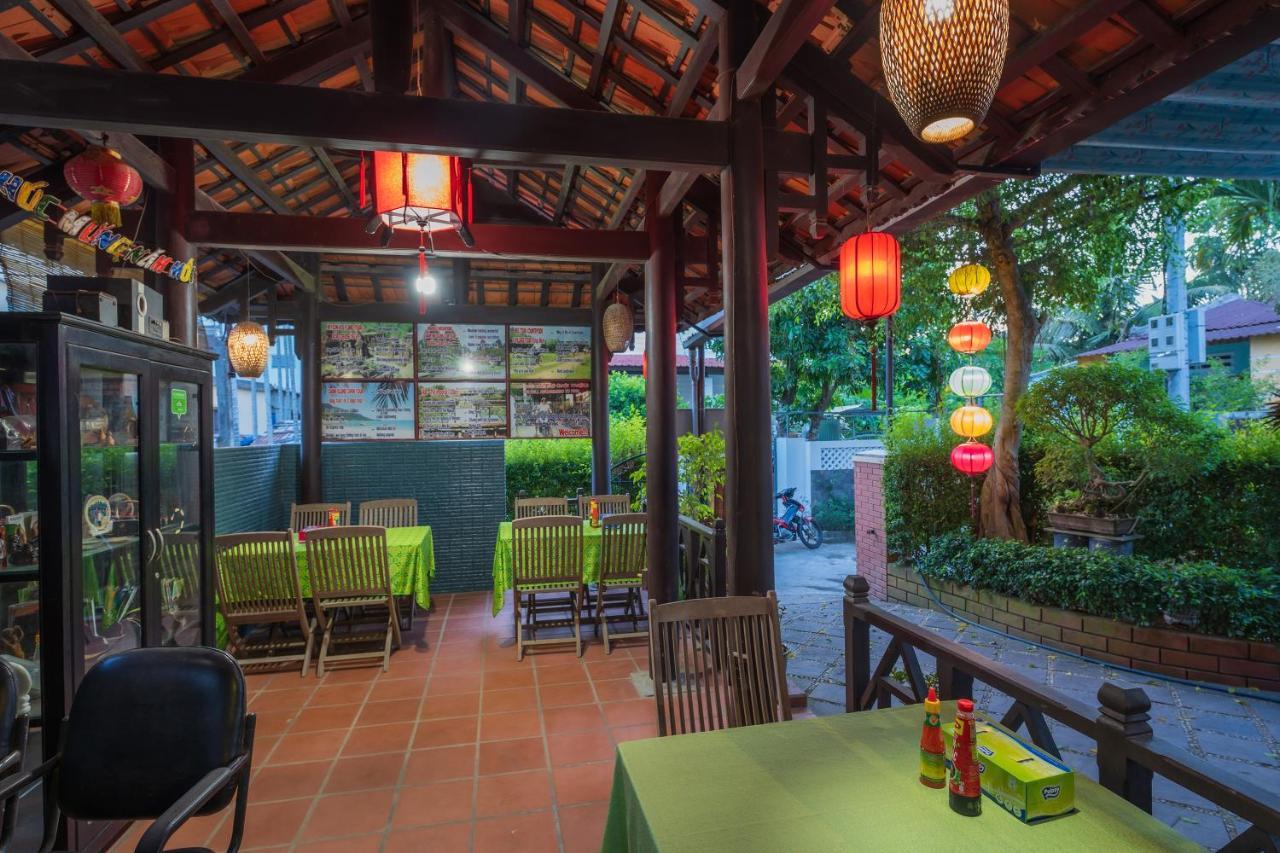 Countryside Moon Homestay Hội An Extérieur photo