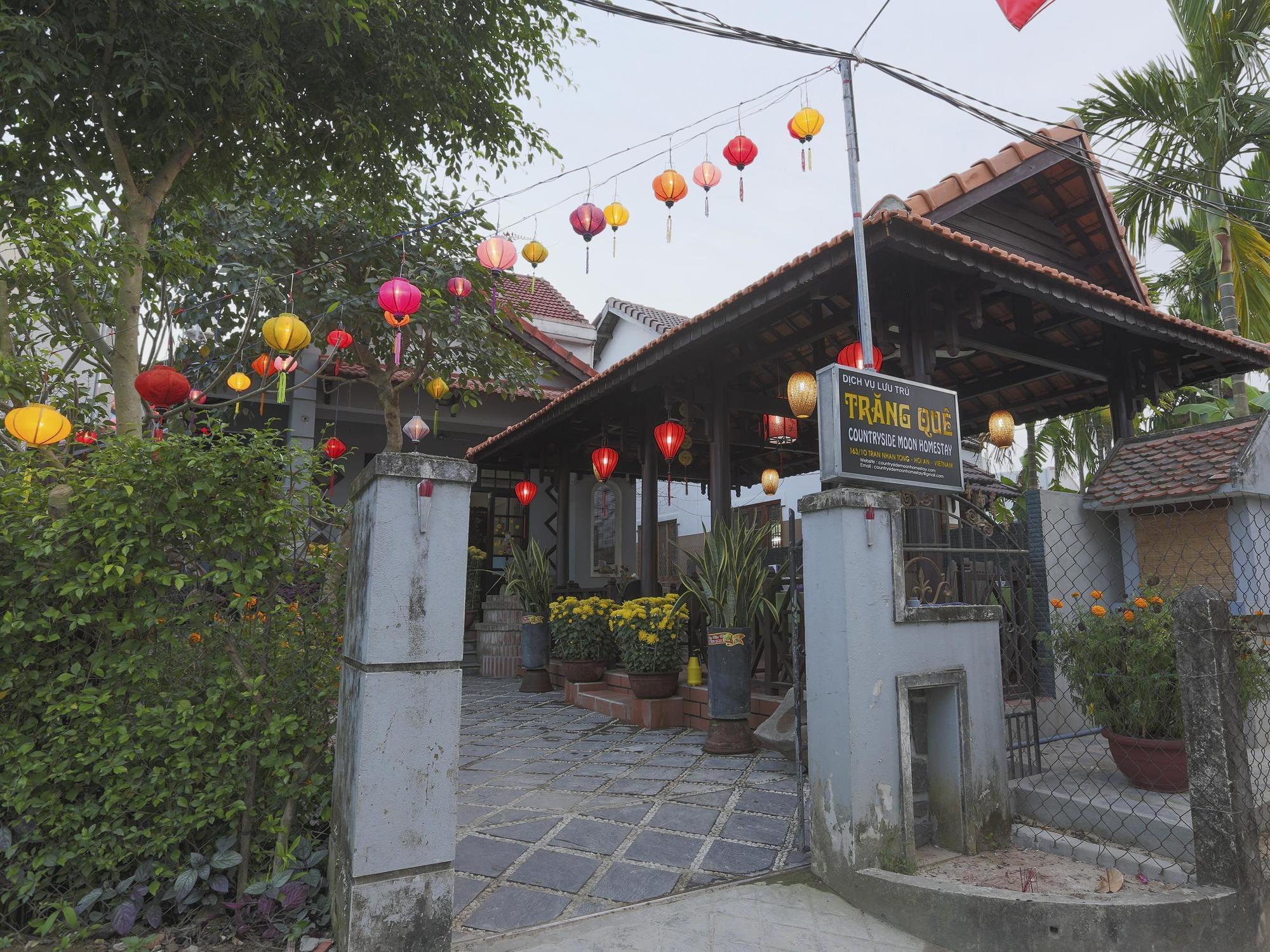 Countryside Moon Homestay Hội An Extérieur photo
