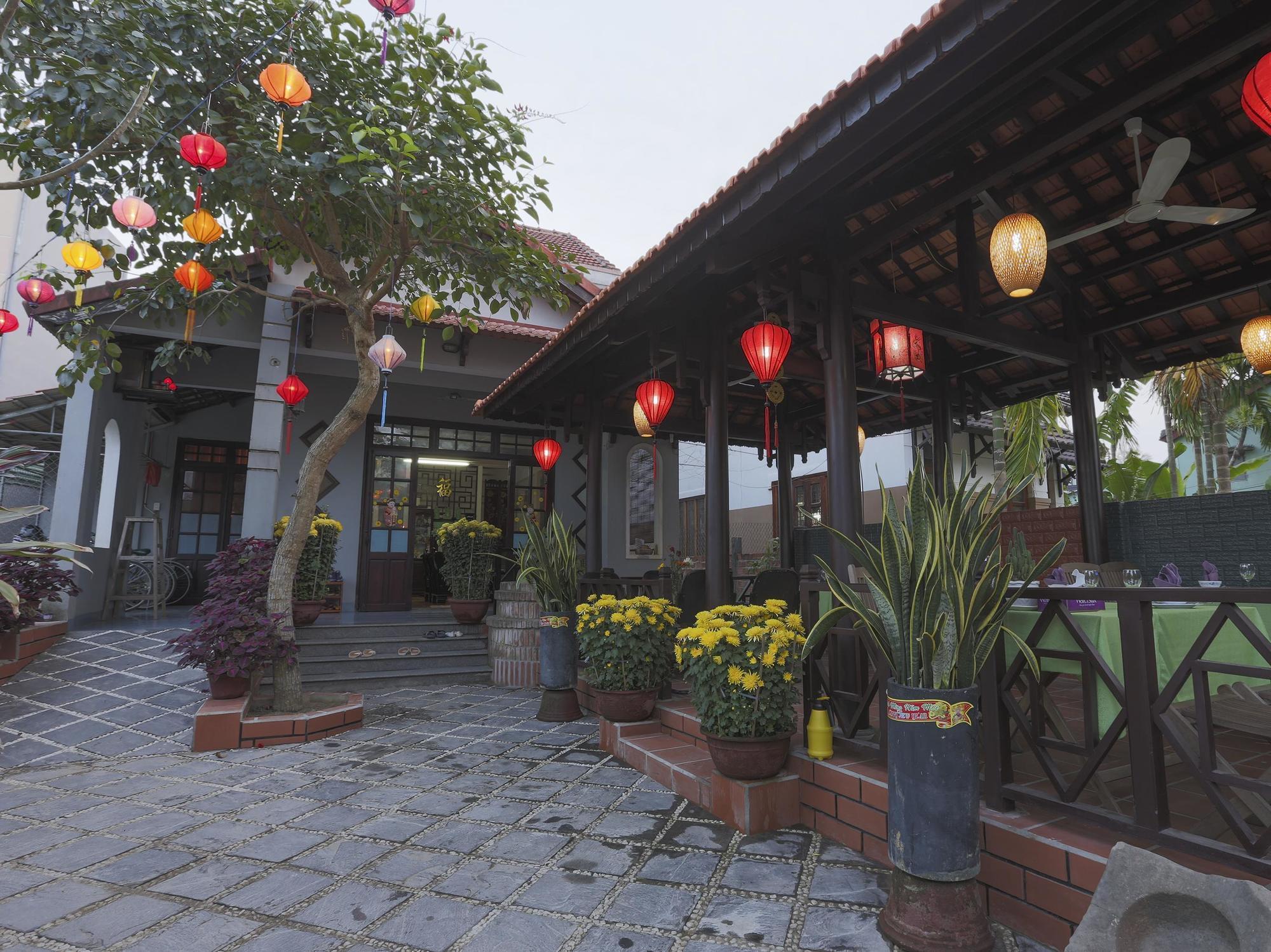 Countryside Moon Homestay Hội An Extérieur photo
